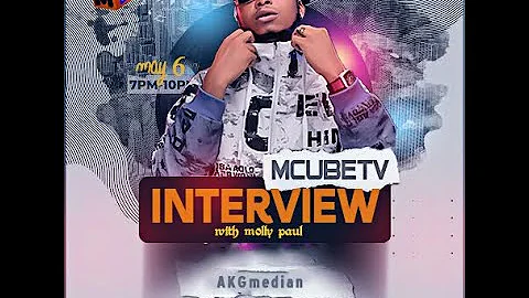 MOLLY PAUL INTERVIEW WITH MCUBETV