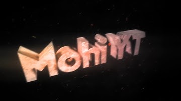 Intro Para Suscriptor Mohi YT