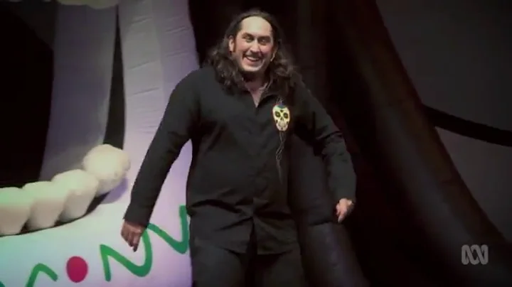 Ross Noble - El Hablador