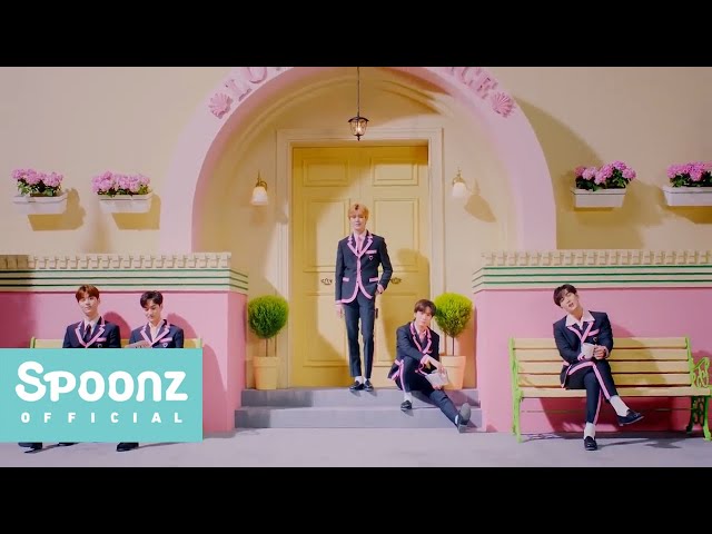 [M/V] NU'EST - Let's Love (with Spoonz) class=