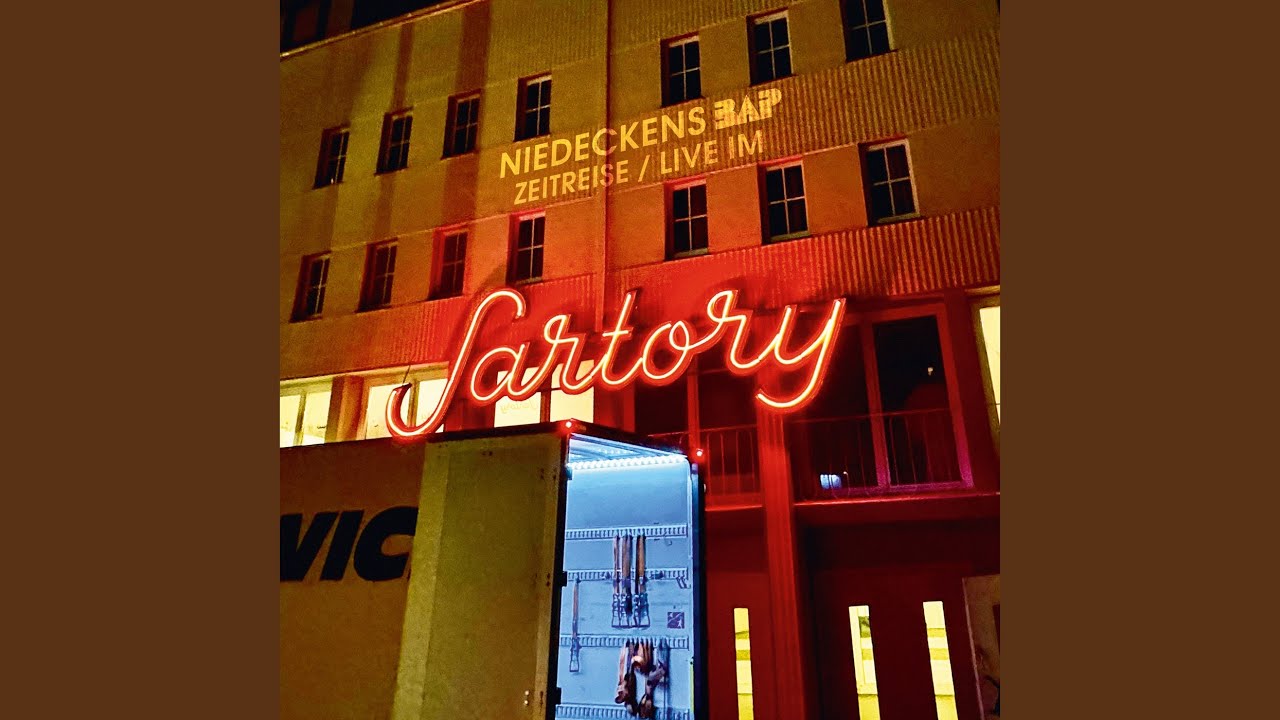 Eins für Carmen un en Insel (Live im Sartory)