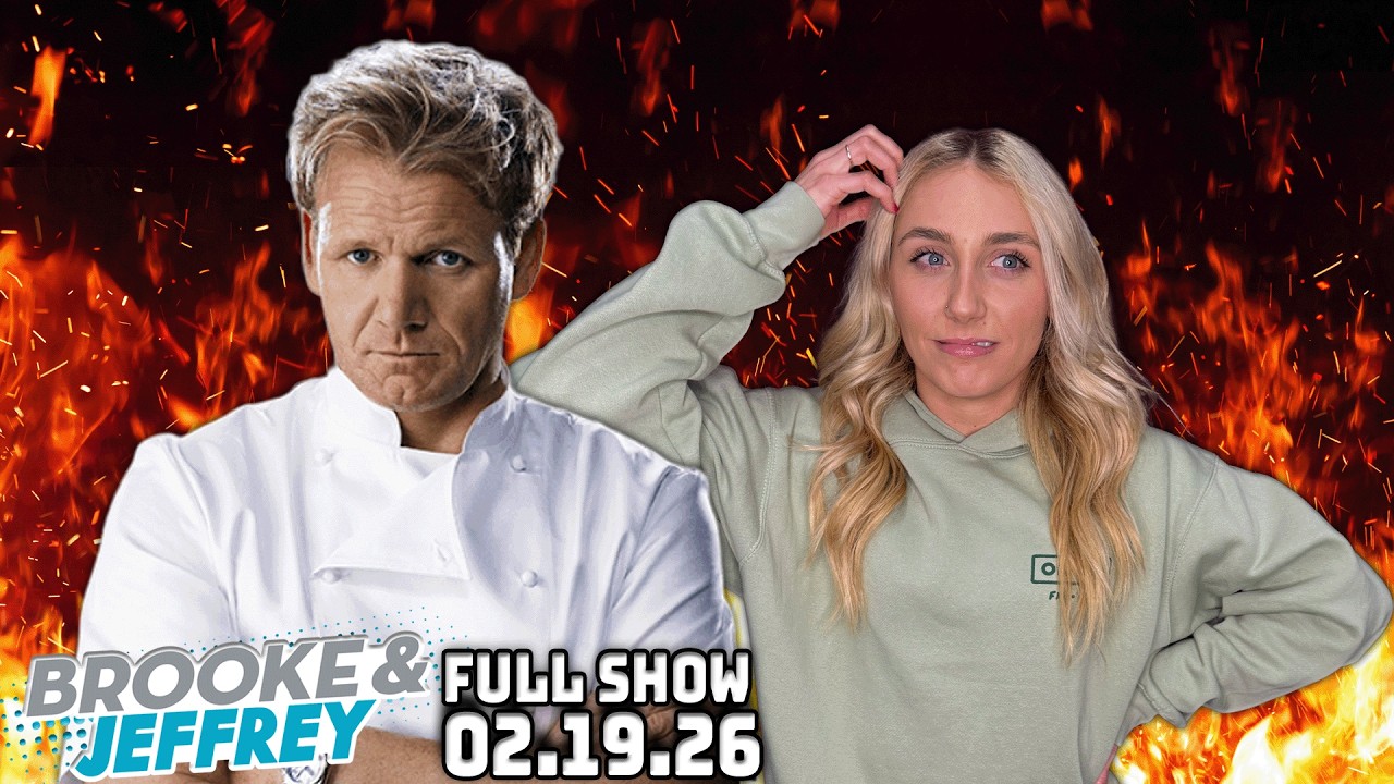 Landlord Blackmail Textual Healing, Bahamas Burglary Secret + Target Snitch | FULL SHOW 2/19/26