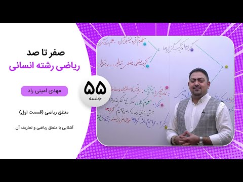 تصویری: چگونه منطق را آموزش دهیم