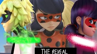 The Identity reveal (Fanmade Scene)