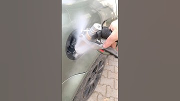 Be careful! LPG in slowmotion #slowmotion #shorts #youtubeshorts #lpg #carlover #cars #car #funny