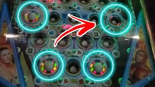 Mira lo que hicimos en la Pinball 😱😎 | Maquinita tragamonedas