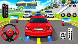 New Red💥 BMW M4 vs G-Class Cars! 😱🚗 | 3D Car Driving Game screenshot 1