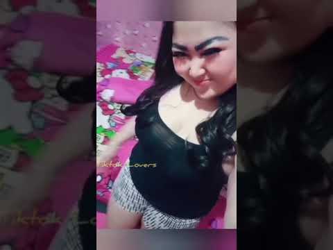 Tiktok tante cantik body demplon