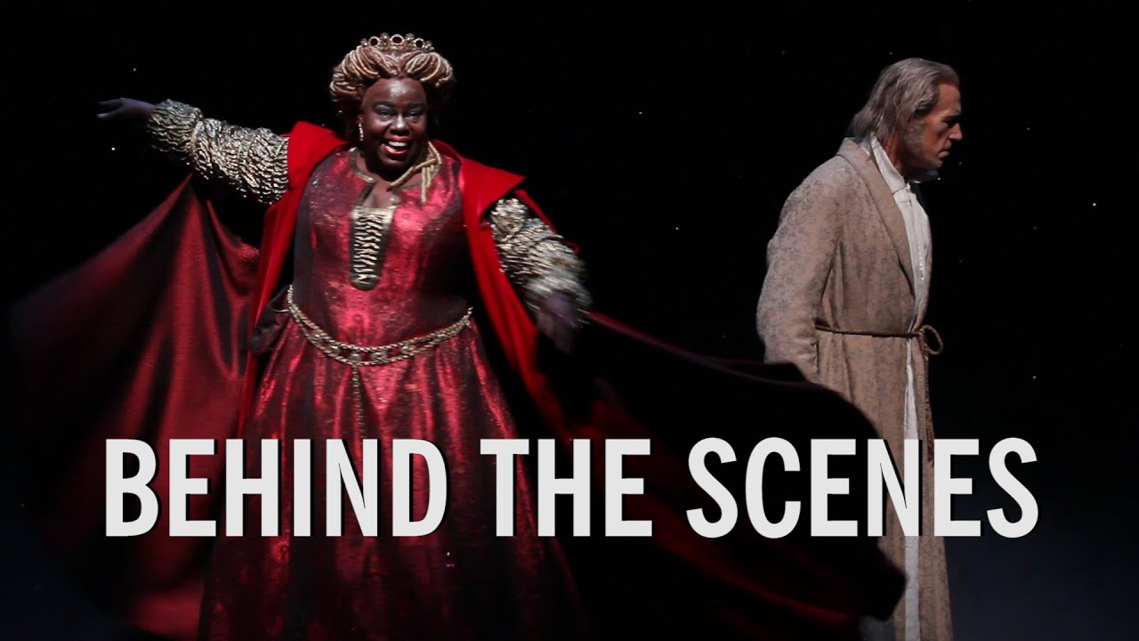 meet the ghost of christmas present gaye dixon a goodman theatre christmas carol