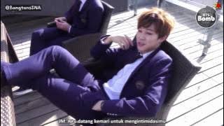 [SUB INDO] 150218 BANGTAN BOMB - Boys over Flowers