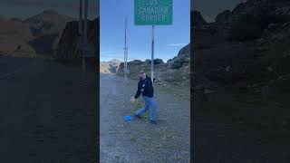 What else do you do when you at the Alaska/Canada border? #stripper #poledance
