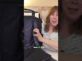 This Underseat Rolling Backpack Changed My Travel Game #travel #backpack #genius