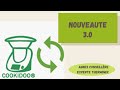 Cookidoo 3.0 thermomix mes créations thermomix 🛒 TM5 TM6 image