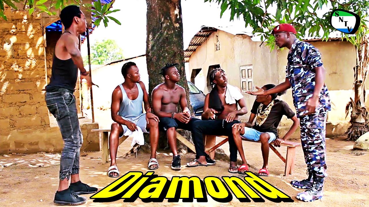 Diamond - Sierra Network Comedy - Sierra Leone