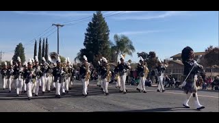 Bchs Thunder Band 2023 - Ccbr