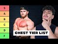 Martin rios reacts to jeff nippards chest exercise tier list 