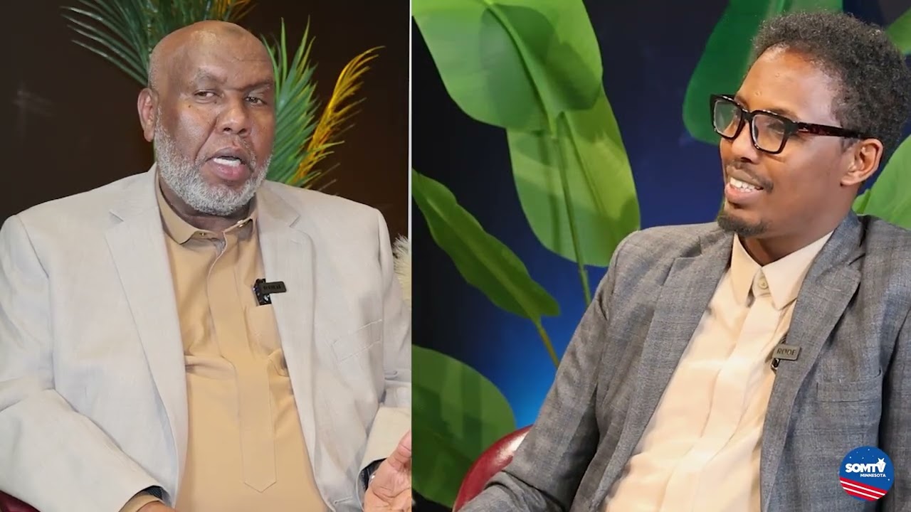 SAKADA & NIDAAMKEEDA FAQRIGA BAABIN KARA by Sh Abdirahman Bashir