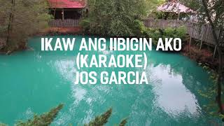 Ikaw Ang Iibigin Ko (Karaoke) Jos Garcia