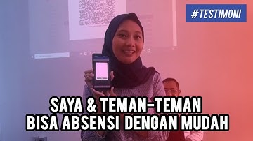 KEREN! Mahasiswa Absensi Pakai QR Code di STIA YPPT Priatim Tasikmalaya
