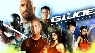 G.I. Joe: 2 Retaliation | Channing Tatum | Dwayne Johnson | G.I. Joe Retaliation Full Movie Fact