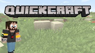 Aw Crop | Quickcraft Ep. 18 | Minecraft 1 Minute at a Time