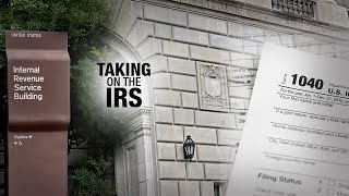 Full Measure June 10, 2018 - Taking On The Irs