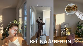 BELINA in BERLIN 02; Wohnung Updates, Chaotische Reise ins Saarland, Haut Peeling & co