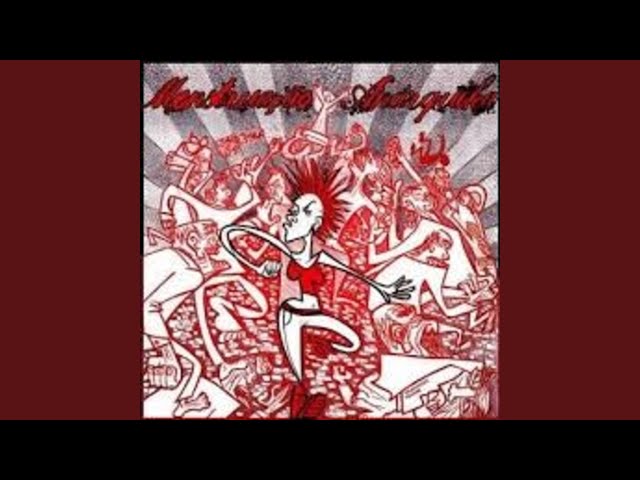 Menstruação Anárquika - Indignação