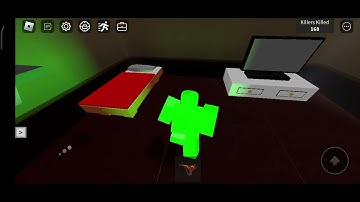 how to get Raygun and Execution room badge | Roblox survive and kill the killer in area 51