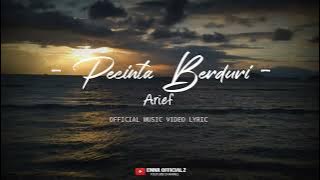 Arief - Pecinta Berduri [   Lyrics ] Terbaru 2024