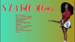 S Z A-Full Album 2023 