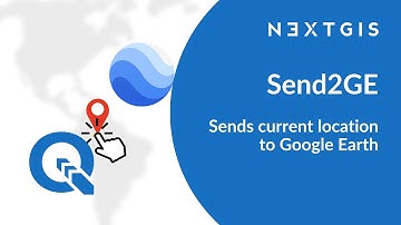 Send2GE – Sends current location to Google Earth