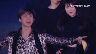 Shut Up Live Performance