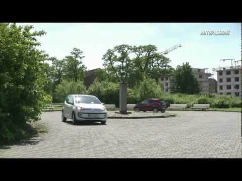 Volkswagen Up! vs