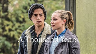 Jughead and Betty | A Thousand Years