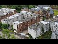 FAMILIES FLED THIS ABANDONED GHOST TOWN IN THE UK - SCOTLANDS CHERNOBYL | ABANDONED PLACES UK
