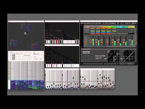 Coord - rhythm probabilities