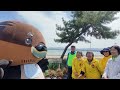 野洲のおっさん今年も歩きます!「 パレード予行演習 後編」