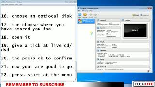how to install virtualbox and install os in it  2
