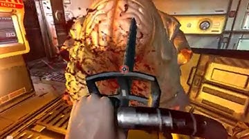 Doom 3 Nightmare Part 11 - Communications