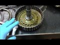 Toyota U241 E Transmission - Transmission repair - Damaged PCM