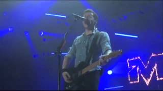 McFly - The Heart Never Lies - Above The Noise Tour 2011