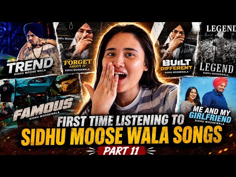 🔥 First Time Reacting to Sidhu Moose Wala (Part 11) ‼️