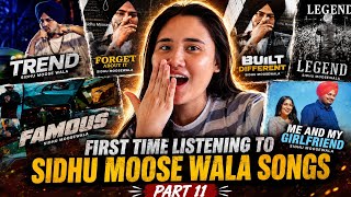 🔥 First Time Reacting to Sidhu Moose Wala (Part 11) ‼️