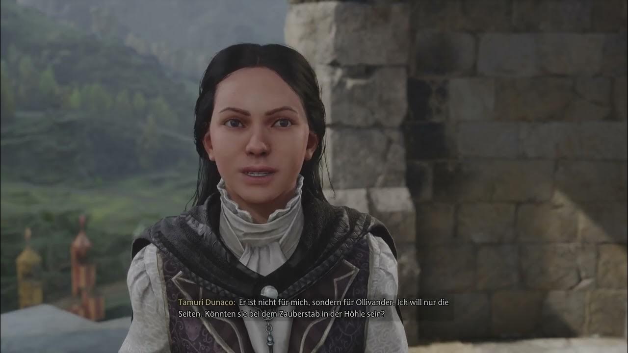 21 Hogwarts Legacy Ollivanders Erbstück YouTube