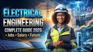 Should You ChooseElectrical Engineering?#jobs#career