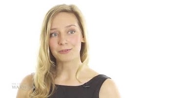 Getting Involved in Student Life - Undergraduate Perspective (Bebe)