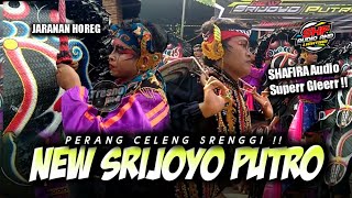 JARANAN HOREG‼️NEW SRIJOYO PUTRO RAMPOKAN CELENG SRENGGI | LIVE SHOW KALORAN 2022 - SHAFIRA AUDIO