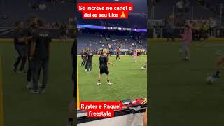 Ruyter & Raquel Freestyle