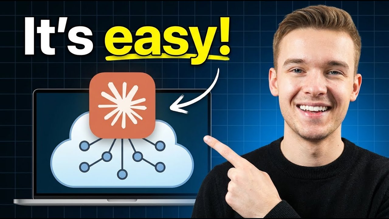 How To Easily Run Clawdbot In The Cloud!